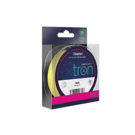 Fín TRON fluo žltá / 300m - 0,06mm Fín TRON fluo žltá / 300m - 0,06mm