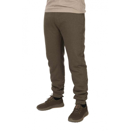 Fox Tepláky Kolekcia Sherpa Jogger Green Black