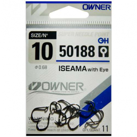 Owner Háčiky Iseama s Očkom 50188 Owner Háčiky Iseama s Očkom 50188