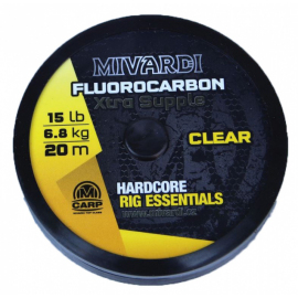 Mivardi Fluorocarbon Xtra Supple 20m