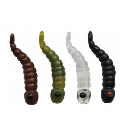 CARP'R' US Rovnátka Mouthsnaggerem Shorty Clear