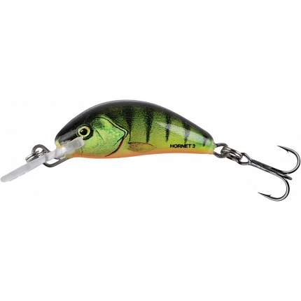 Salmo Wobler Hornet Sinking Hot Perch 5 cm 8,2 g