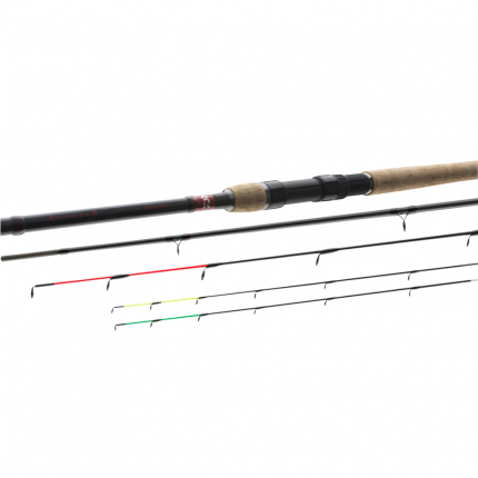Daiwa Prút Ninja X Method Feeder 3,3 m 80 g