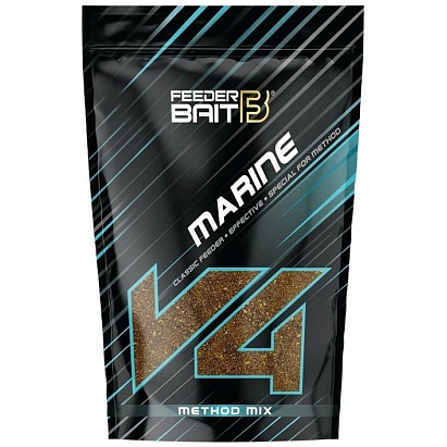 Feeder Bait Method Mix V4 Marine 800 g 
