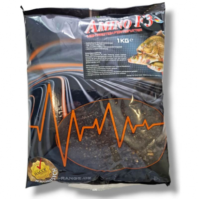 Saenger kŕmna zmes Amino F3 1kg Raubfisch