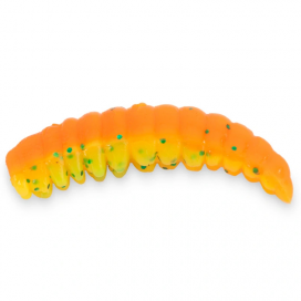 Iron Trout nástraha Super Soft Big Maja Bee Maggots česnek 3cm 12ks FC