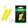 Zfish Chemické Svetlo Žiarovka 4,5x35 mm 2 ks