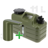 NGT Set Kanister 11 l + Automatická Pumpa