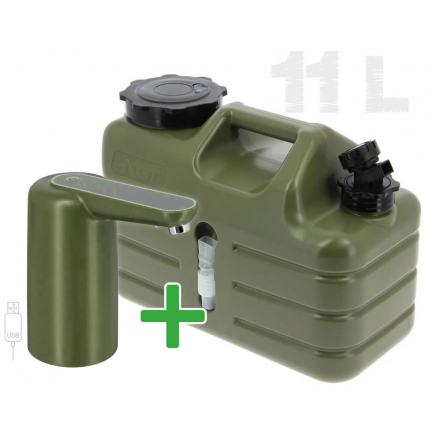 NGT Set Kanister 11 l + Automatická Pumpa