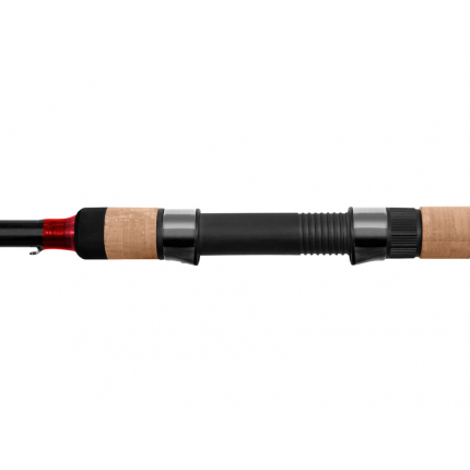Delphin LEEDER Feeder + 2 špičky 390cm/130g/3 díly