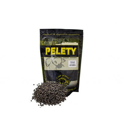Pstruží pelety - 800 g / 4,5 mm Pstruží pelety - 800 g / 4,5 mm