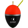 Rybářské splávky EXPERT na dravce průběžné 130g délka 9,0cm 1ks