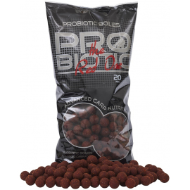 Boilies Pro Red One 2kg 14mm