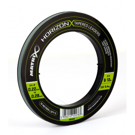 Matrix Horizon X Tapered Leaders