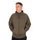 Collection Zipped Hoody - Green - L