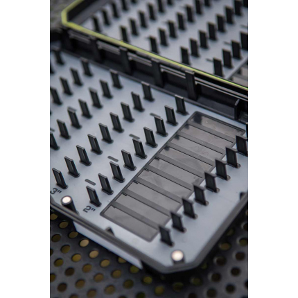 Hook Length Storage Box - Short 15cm