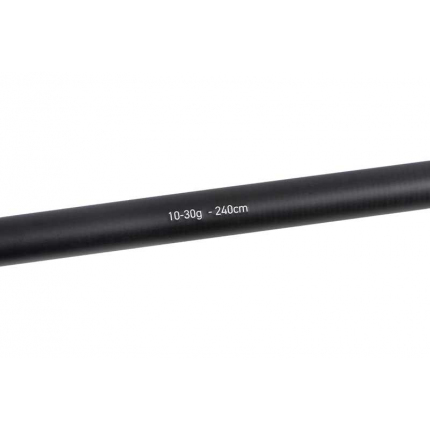 Warrior Zander Jig 10-30g 240cm 2-dielny