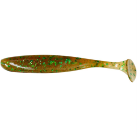 Keita Gumová nástraha Easy Shiner 4,5 "11,4cm 7,3g Peach Green FLK 6ks