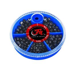 Filfishing Broky Split Shots Box