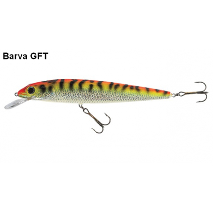 Jaxon Wobler HS Fish Max 25cm Floating 130g