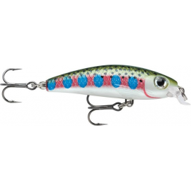 Rapala Wobler Ultra Light Minnow 4cm RT Rapala Wobler Ultra Light Minnow 4cm RT