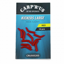 Carp'R'Us Rovnátko Kickers Large 10ks