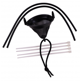ZFISH Náhradný Košík a Guma Spare Set Tube & Cup MP