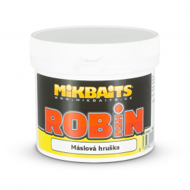 Akcia Mikbaits Robin Fish cesto 200g - Maslová hruška