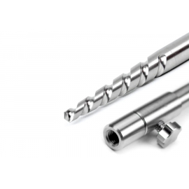 Summittackle vidličky - Nerezová zavrtávacia 40cm