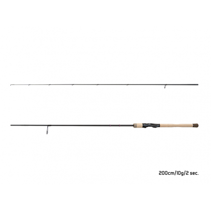 Delphin Prút Scandal Spin 210cm/15g/2 díly