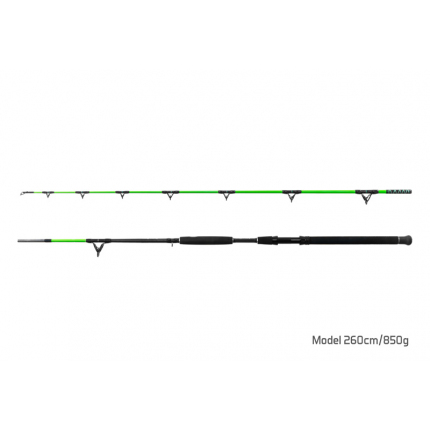Delphin Catkong Walkýra 3m 850g 2.diel