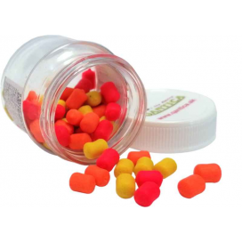 Dipované Q Balanced 5mm Carp zberný dambels 14g Med