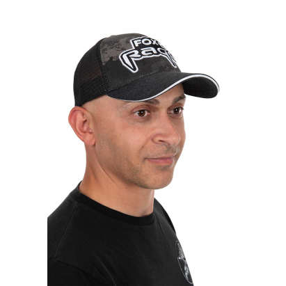 Fox Rage Vyšívaná Camo Trucker Šiltovka Fox Rage Vyšívaná Camo Trucker Šiltovka