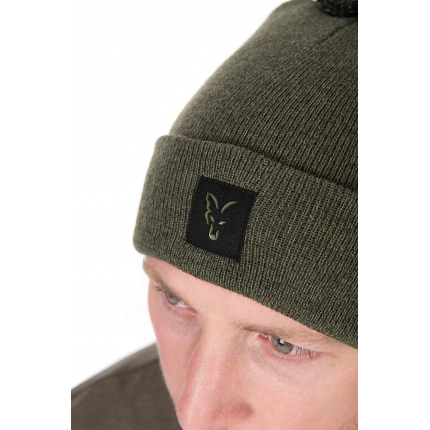 Collection Bobble Hat - G/B