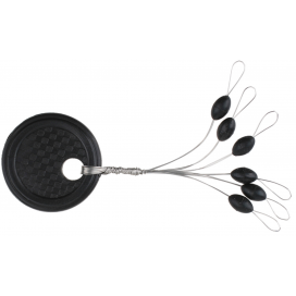 Mikado zarážky gumové veľ. sss 1 ks