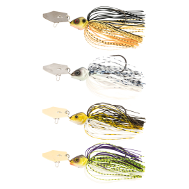 Fox Rage blyskáč Chatterbait 17g 3/0