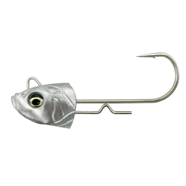 Savage Gear Jigová Hlava Minnow Jighead Tail100 3/0 25g Neutral 3ks