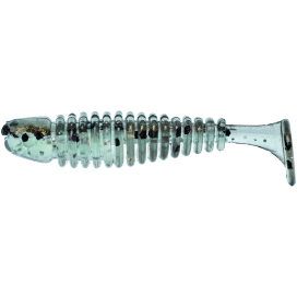 Gunki Gumová Nástraha Tipsy S 3,8CM Farba: Anja Wakasagi
