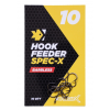 Feeder Expert Háčiky Spec-X Hook Bez Protihrotu 10 ks