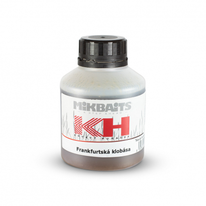 Mikbaits Booster Krvavý Huňáčik 250ml