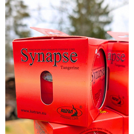 Katran Vlasec Synapse Tangerine 1000 m
