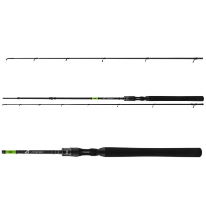 Daiwa Prút Prorex X VERTICAL BAITCAST 1.95m 8-35g