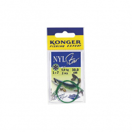 Konger Nylstar Lanko 2ks 20cm/10kg