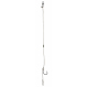 Anaconda Náväzec piercer Anti Tangle Fast Sinking Rig 2ks 4