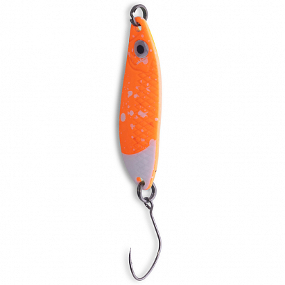 Iron Trout blyskáč Eye Spoon 2,5g OWY