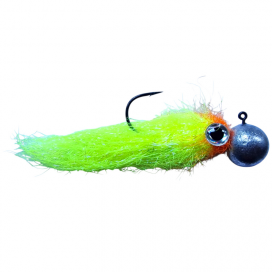 JIG SWENSON Flashjig olovo 15g 80mm YR JIG SWENSON Flashjig olovo 15g 80mm YR
