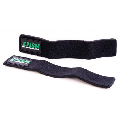 ZFISH Neoprénové Pásky Rod Bands Pro