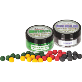 Traper Mini Boilies Method Feeder 9mm Tigrie orech 50g