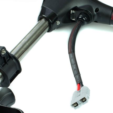 Haibo Elektro Motor M150 3HP 70lbs 12V Brushless