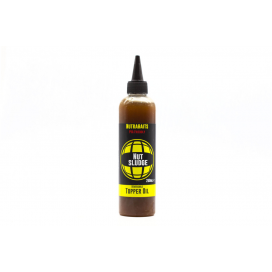 Nutrabaits Topper polievací olej - Nut Sludge 250ml orechový
